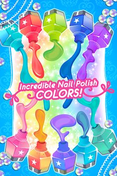 My Nail Makeover: Nail Salon - Screenshot 2
