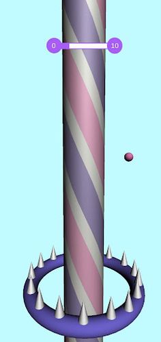 Circle Rush - Ball Game - Screenshot 3