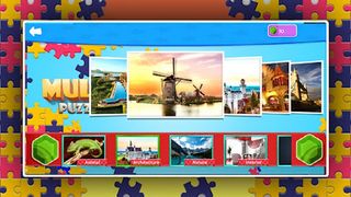 Multiple Puzzle Game - Screenshot 2