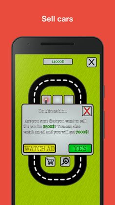 Raceway Tycoon - Screenshot 3