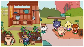 Lop and Friends - Screenshot 1