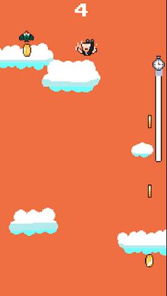 Falling Man - Screenshot 4