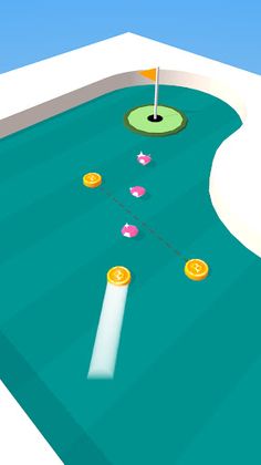 Trigola 3D - Screenshot 3