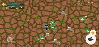 DinoFiight - Screenshot 1