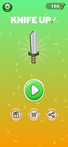 Knife Up - Screenshot 1