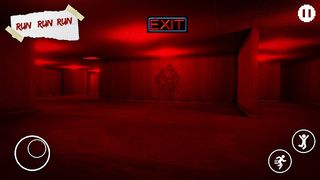 Horror Escape Of Backrooms - Screenshot 1