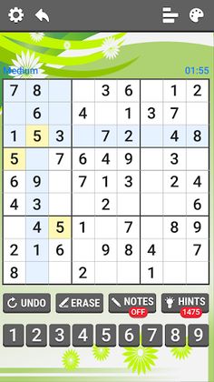 Classic Sudoku for Brainiac - Screenshot 1