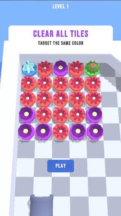 Sorting Task - Screenshot 1