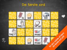 De første ord - Screenshot 4