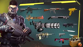 Gun strike simulator - Screenshot 3