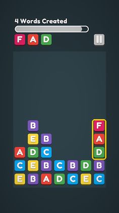 Letter Quest - Screenshot 4