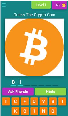 Guess The Crypto Coins - Screenshot 1