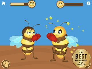 123 Kids Fun Bee Games - Screenshot 3