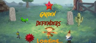 Garden Defenders - Screenshot 1