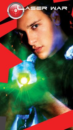 Laser War - Screenshot 1