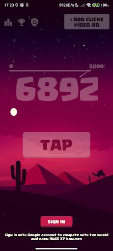 XPBoostProgress - Screenshot 2