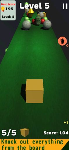Knock'em All - Screenshot 1