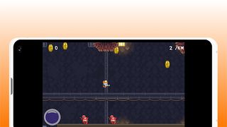 The cave of terror - Screenshot 1