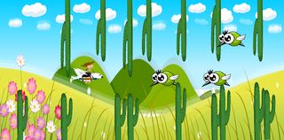 Bird Land Adventure - Screenshot 3
