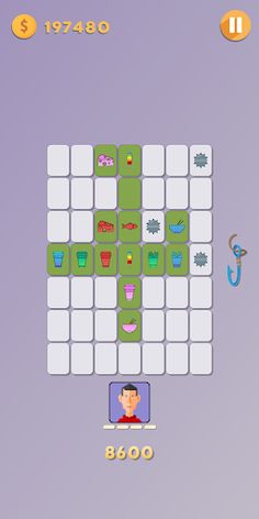 Snack Craze - Screenshot 1