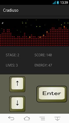 Cradiuso - Screenshot 1