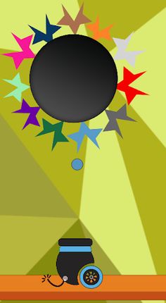 Color Bombard - Screenshot 1