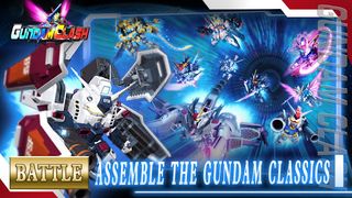 GUNDAM CLASH - Screenshot 3