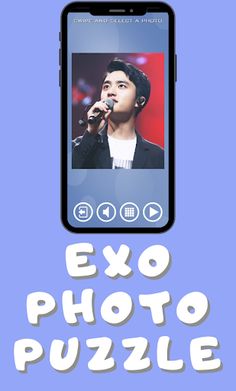 Exo Photo Puzzle 2023 - Screenshot 4