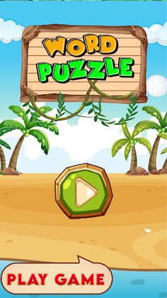 CrossWord Fun Brain Challenge - Screenshot 1