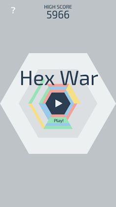 Match 3 Tiles Hex Survival - Screenshot 1