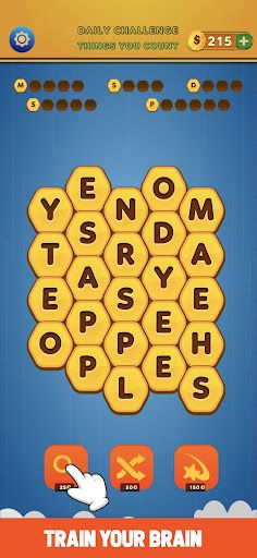 World Words Challenge - Screenshot 3