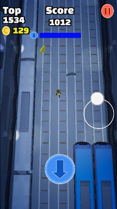 Surv-way(Survival at subway) - Screenshot 1