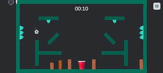 Ball and Cup - Screenshot 1