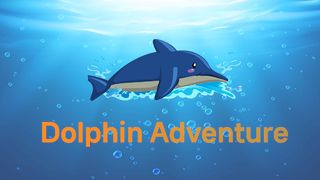 Dolphin Adventure - Screenshot 1