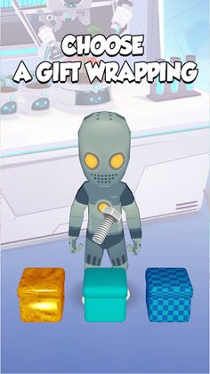 Gift Simulator — Secret Santa - Screenshot 2