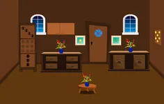 Cartoon Alien Escape Game - Screenshot 2