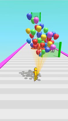 BalloonCollect - Screenshot 1