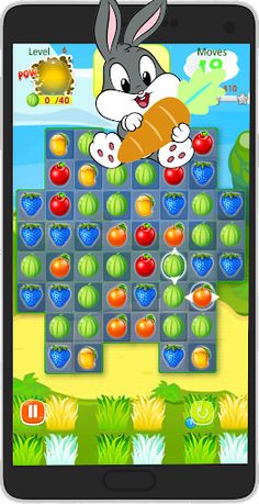 Fruit Connect Game - Screenshot 1