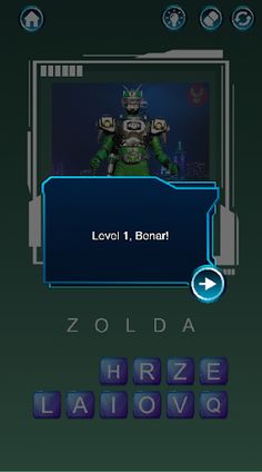 Tebak Gambar Kamen Rider V2 - Screenshot 1