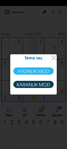 Sudoku - Screenshot 4
