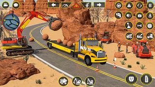 Road Construction JCB Games - Screenshot 3