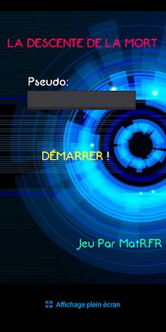 La Descente de la Mort - Screenshot 1