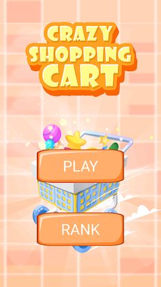 Crazy Shopping Cart - Screenshot 1