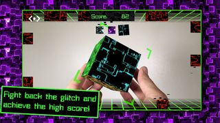 CyberCube for Merge Cube - Screenshot 3