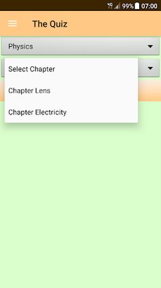 The Quiz - Screenshot 3