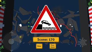 Cracky Bridge 🏗 - Screenshot 3