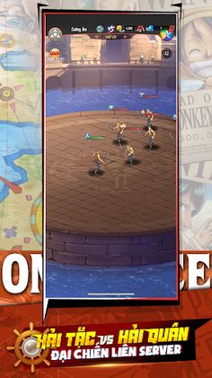 Tứ Hoàng Huyền Thoại - Screenshot 1