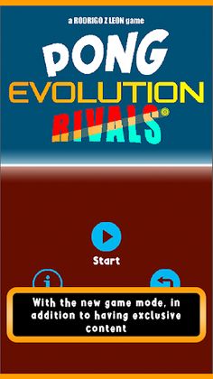 Pong Evolution - Screenshot 4