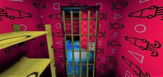 Squid Granny V3: Horror Game - Screenshot 1