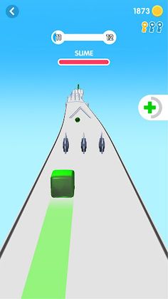 Jelly Slices - Screenshot 1